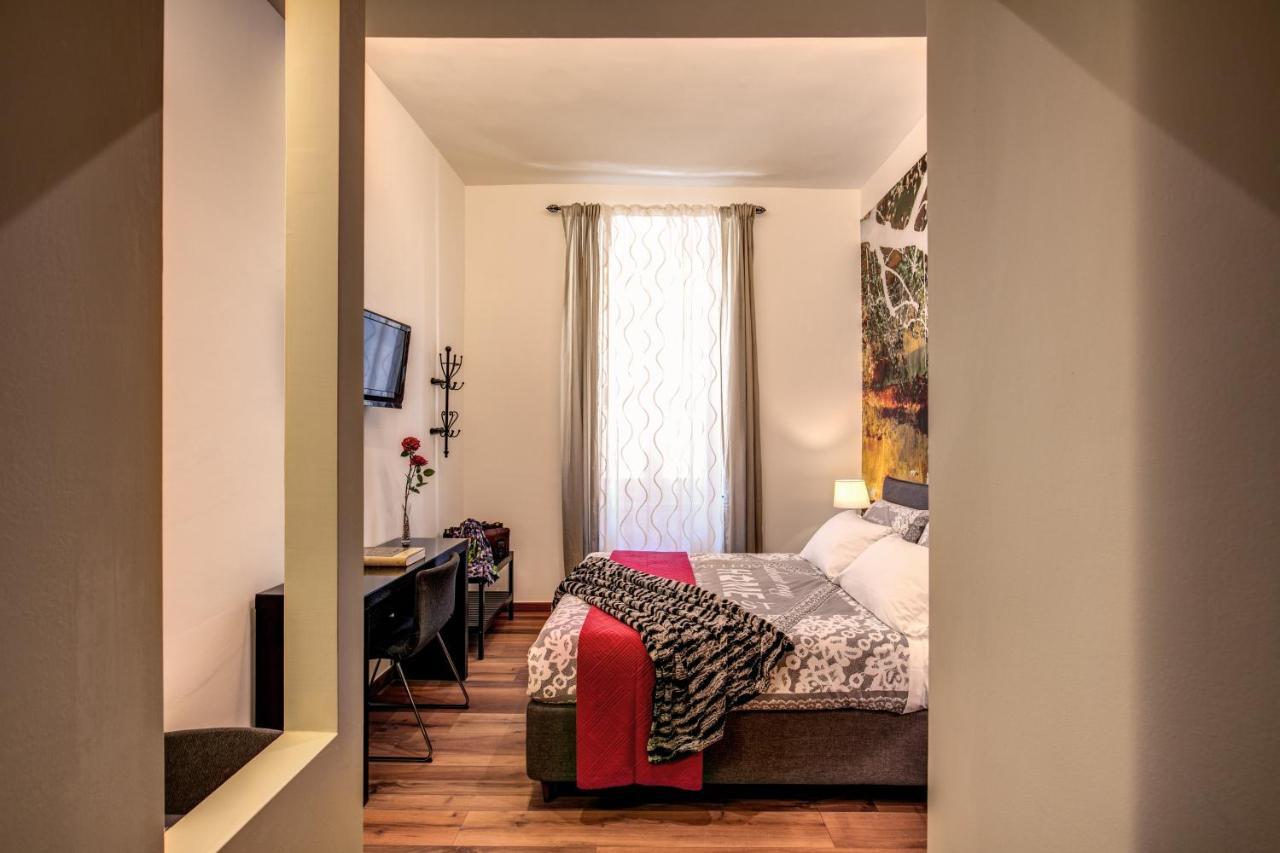 Monticello Apartment Via Cavour Rom Rum bild