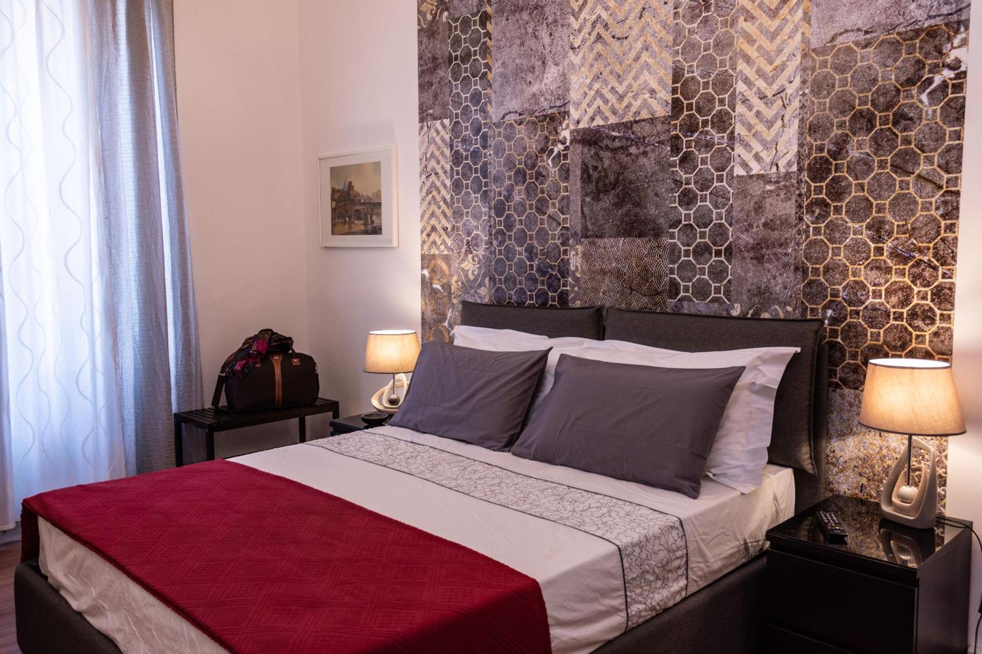Monticello Apartment Via Cavour Rom Rum bild