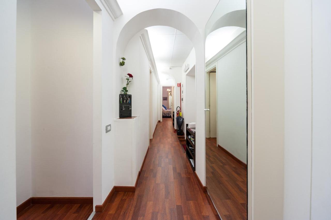 Monticello Apartment Via Cavour Rom Exteriör bild
